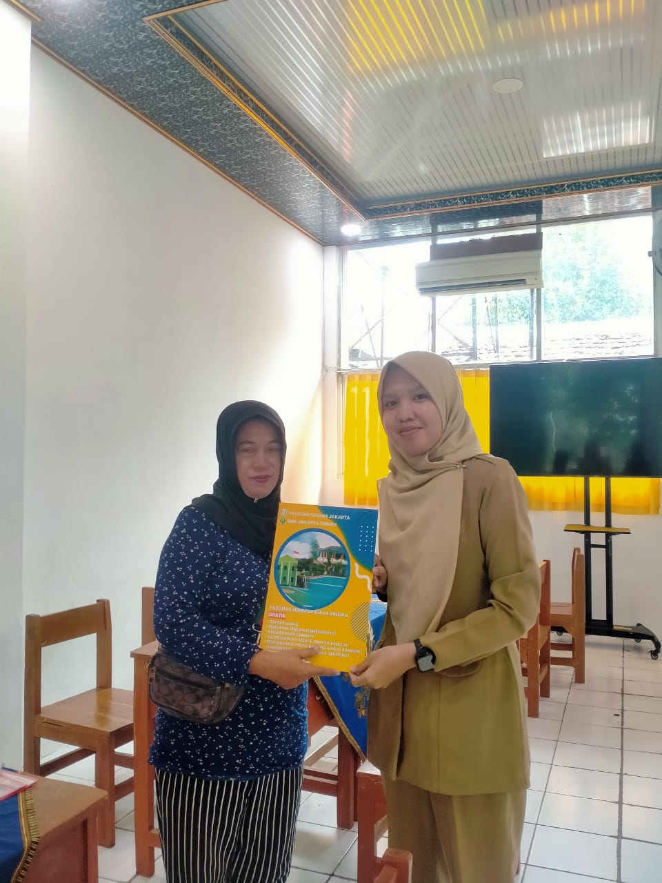 SPMB SMK Jakarta Timur 1