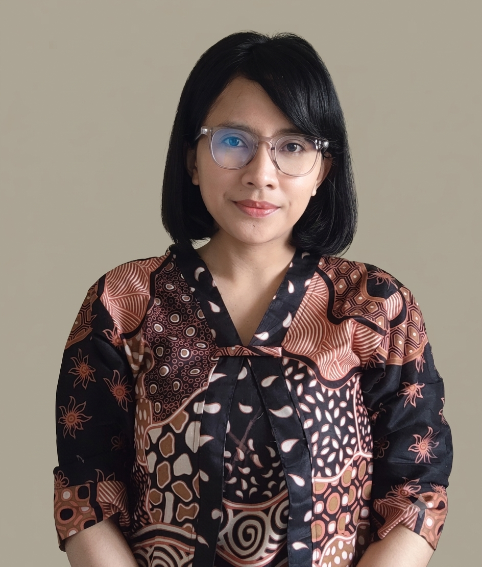 Elisabeth Ayu Haryono, S.Sn
